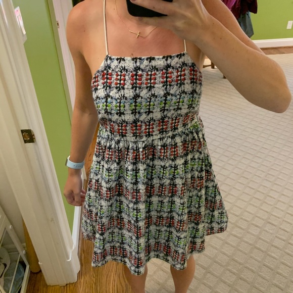 topshop sundress